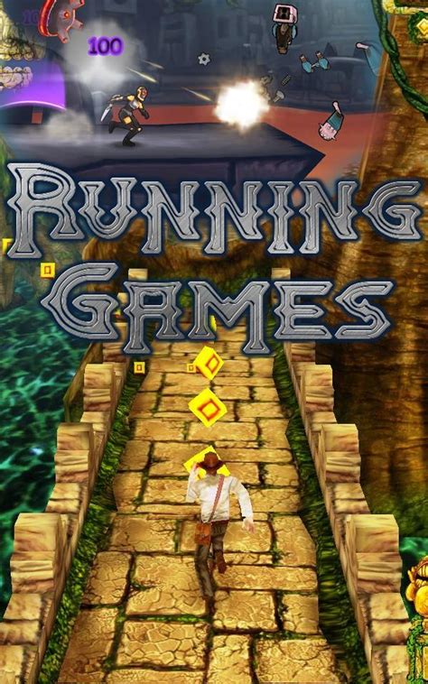 Running Games .